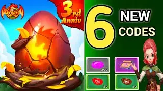 🆕 Dragon Tamer codes 2025🐲 | new Working codes for Dragon Tamer - Dragon Tamer gameplay 🚀 (AUG)