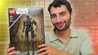 REVIEW du MEILLEUR set Lego Star Wars de l'ÉTÉ !