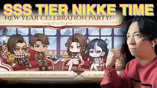 NEW SSS Tier Nikke time
