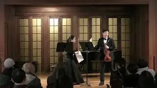 2023 Chamber Music Festival: Concert 1