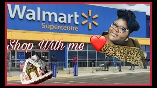 Come Shop With Me | Let&rsquo;s Go to Walmart | JoyAmor