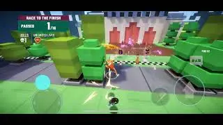 Squid Game: Unleashed-Playing as DJAY Part 1 #squidgame 