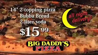Big Daddy's All Night Delivery