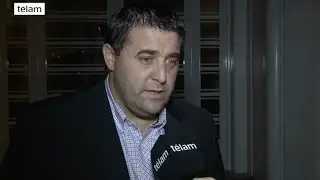 Claudio Tapia ser&aacute; finalmente el &uacute;nico candidato a presidente de la AFA