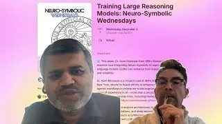 Training Large Reasoning Models | Asim Munawar | Neuro-Symbolic Wednesdays | Centaur AI Institute