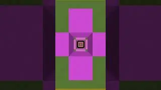 ImNeo - Minecraft Trippy Reverse Dropper #minecraft