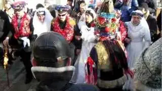 DATINI SI OBICEIURI STRAMOSESTI DIN COMUNA CALARASI JUDETUL BOTOSANI 2012-2013
