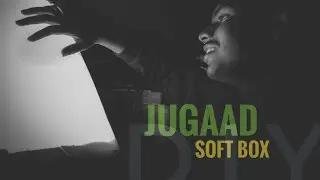 🔥l made DIY SOFTBOX under ₹500 || how to make SOFTBOX || hindi