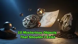 10 Mysterious Objects That Shouldn&rsquo;t Exist | Unexplained Artifacts of History