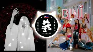 [Mr. Kitty × BINI] - After Dark x Cherry On Top (Synthpop Mashup)