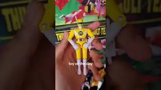 toy of the day #collection #collecter #powerrangers #mightymorphinpowerrangers #90s #90stoys #toys #