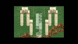 Mystic Ark No Commentary Playthrough Pt. 1 - Beginning Shrine and Ship World