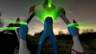 Ben 10 Ultimate Alien - Ultimate WayBig Transformation HD