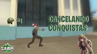 🪖｜#1 CANCELANDO CONQUISTAS en SampDroid