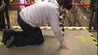 Printed Anti Slip