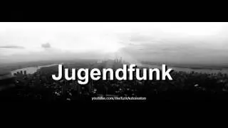 Как произносится Jugendfunk на немецком языке?