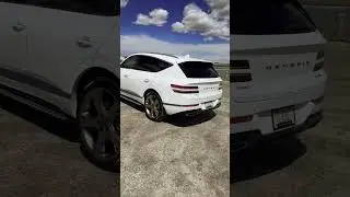 Genesis  GV80 test driving coming soon!!!