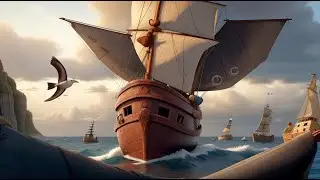 Сказание о старом мореходе /// Мораль TuneWise