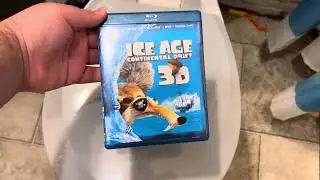 Ice 🧊 Age Continental Drift 2012 Blu-Ray 3D and 2D DVD 📀 and Digital Copy USA 🇺🇸 Overview 