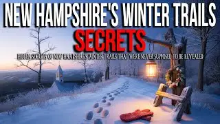 15 True Crime Christmas Cases from New Hampshire's Winter Trails the World Wasn't Supposed to Know