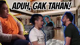 Kebelet kencing saat bertamu tapi malu bertanya?? Ini solusinya!!