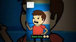 Exam times, as both parents and children #studentproblems #classhelp #myclass #parentapp #selfpaced