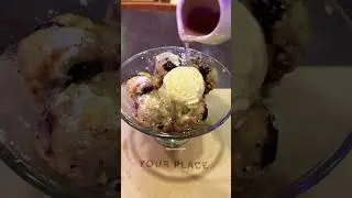 blueberry pancake bites 😋💕🫐 #pancake #bitesized #pancakehouse #blueberry