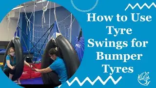 How to Use Tyre Swings for Bumper Tyres