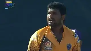 Harish N S - Bowled Compilation - TNPL