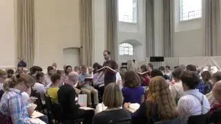 351 Pittsford - UK Sacred Harp Convention 2015