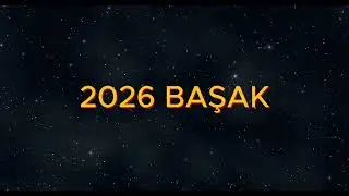 2026 BAŞAK BURCU / YÜKSELEN BAŞAK - 2026 YILI BÜTÜN TRANSİTLER, TUTULMALAR
