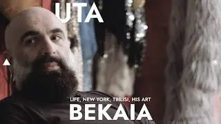 Uta Bekaia - Odyssey of a Georgian artist