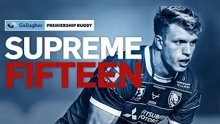 Supreme Fifteen ⏰  Rewind ⏪ | Thorley Blows Tigers Away With 3 Tries in 8 Minutes! | Prem Rugby