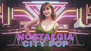 真夏の夜のCity Pop 🌴 永遠に終わらない80年代の夜明け | エモすぎる伝説のAOR＆J-POP集 🌙