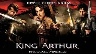 1m04 Knights Arrive At Wall | King Arthur (2004) | Hans Zimmer