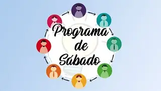 Programa de Sábado - 14/09/2024