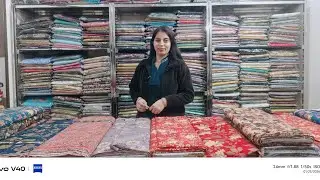 January 25, Ramtex cotrai suits te super sale#6239009067 #9877991302 #noor pashmina te super sale