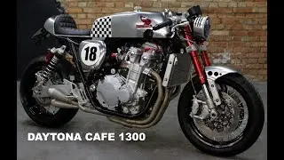 VEJA: DAYTONA CAFE 1300 TARGET RACE
