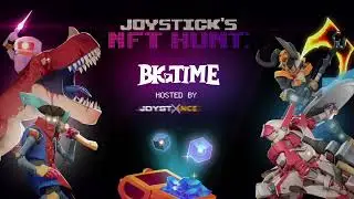 Teaser trailer Joystick&rsquo;s NFT HUNT by Joystick Gaming