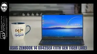 Обзор Asus ZenBook 14 UX425EA: Рык тигра