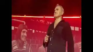 Morrissey  -  Frankly, Mr. Shankly