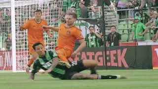 Legends in the Making Narrated by Adrian Healey | Tomorrow is for the crest