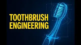 The Hidden Design Secrets of Your Toothbrush