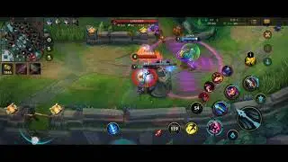 Wild Rift Jinx nasıl oynanır #wildrift #wildrifttr #lolmobil #wildriftjinx #wildriftadc