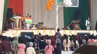 26 January Patriotic Song | Republic Day Cultural Program 🇮🇳