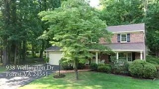 938 Wellington Dr Forest VA 24551