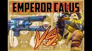 DESTINY 2 | EASY KILL EMPEROR CALUS | COLDHEART FRENZY | LEVIATHAN RAID +LOOT