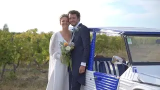 Mariage Blanche-Marie & Thibault - Ile de Ré