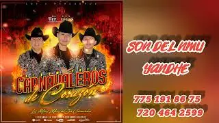 Trio Los 3 Herederos SON DEL MUYANDHE 2025