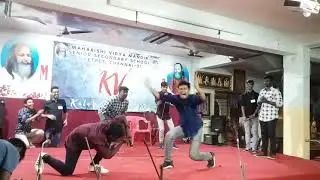 MVM |Kalavarshini 2019 | Channel Surfing - Winners